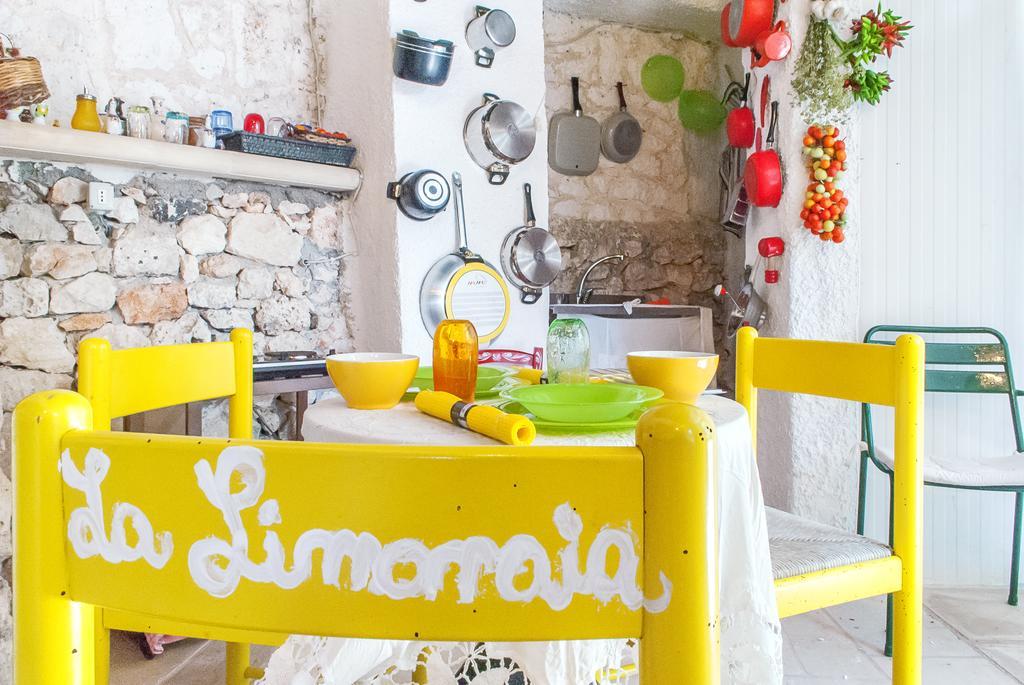 Limonaia In Salento Villa Marittima Exteriör bild