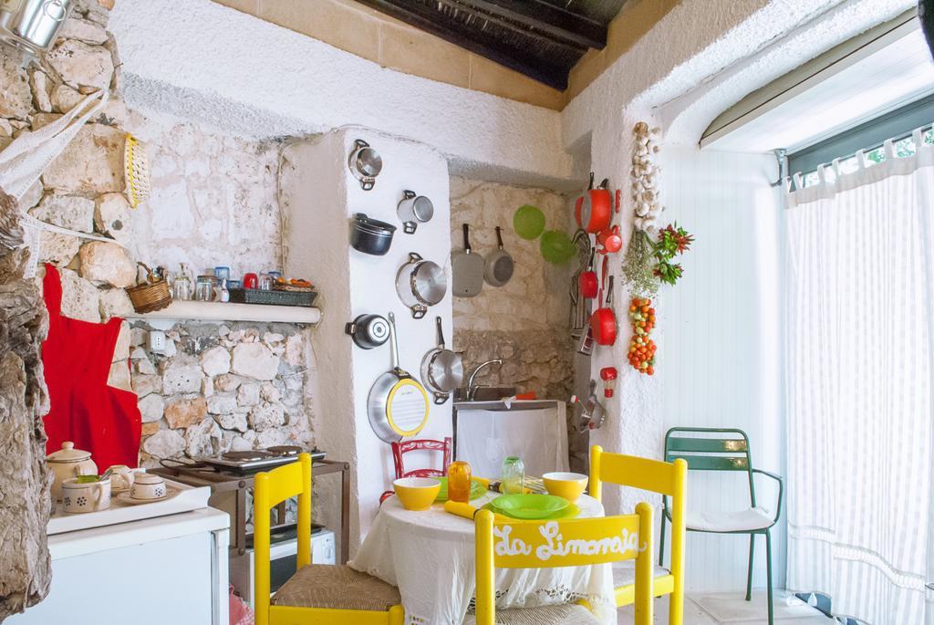 Limonaia In Salento Villa Marittima Exteriör bild