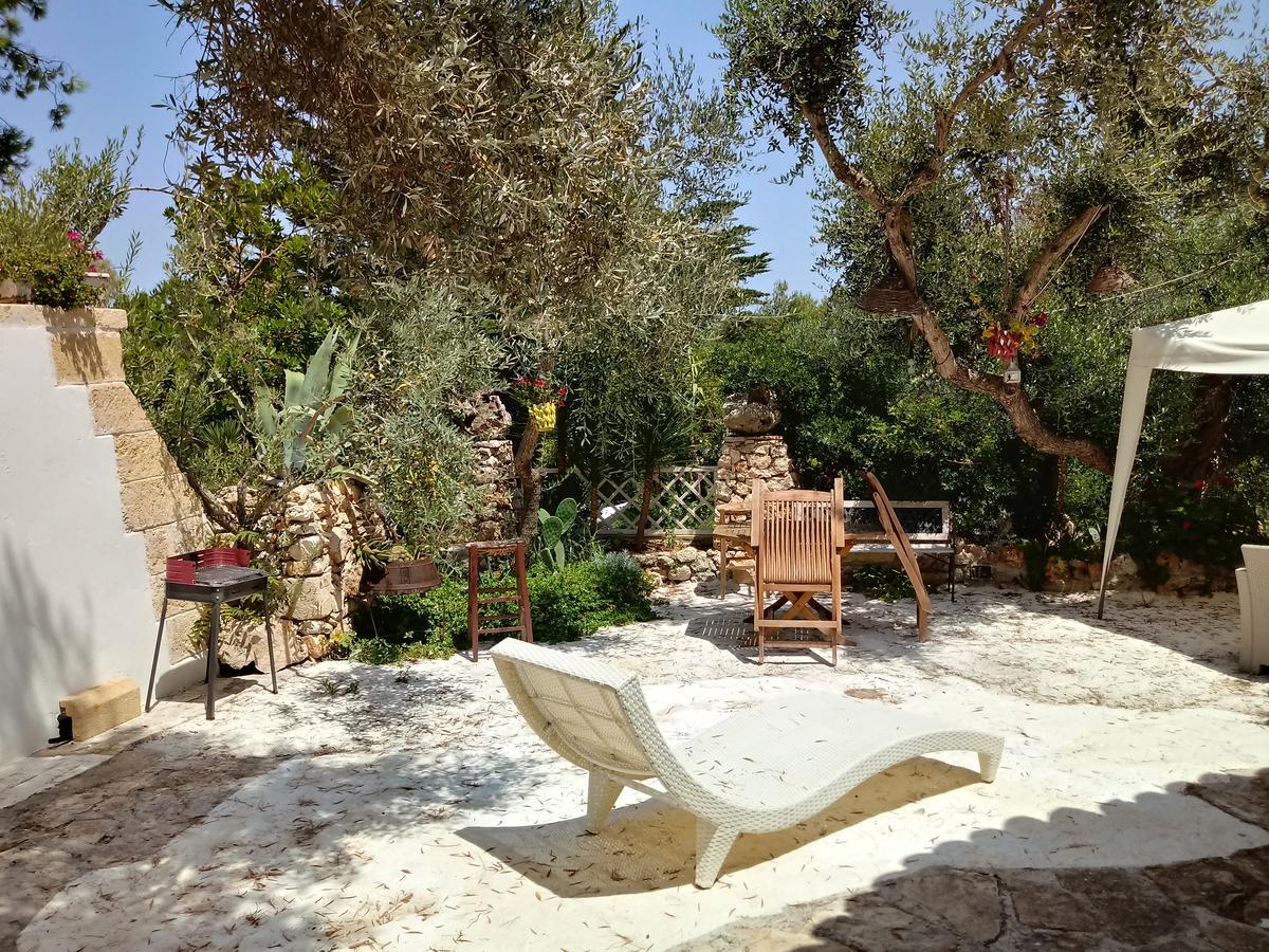 Limonaia In Salento Villa Marittima Exteriör bild