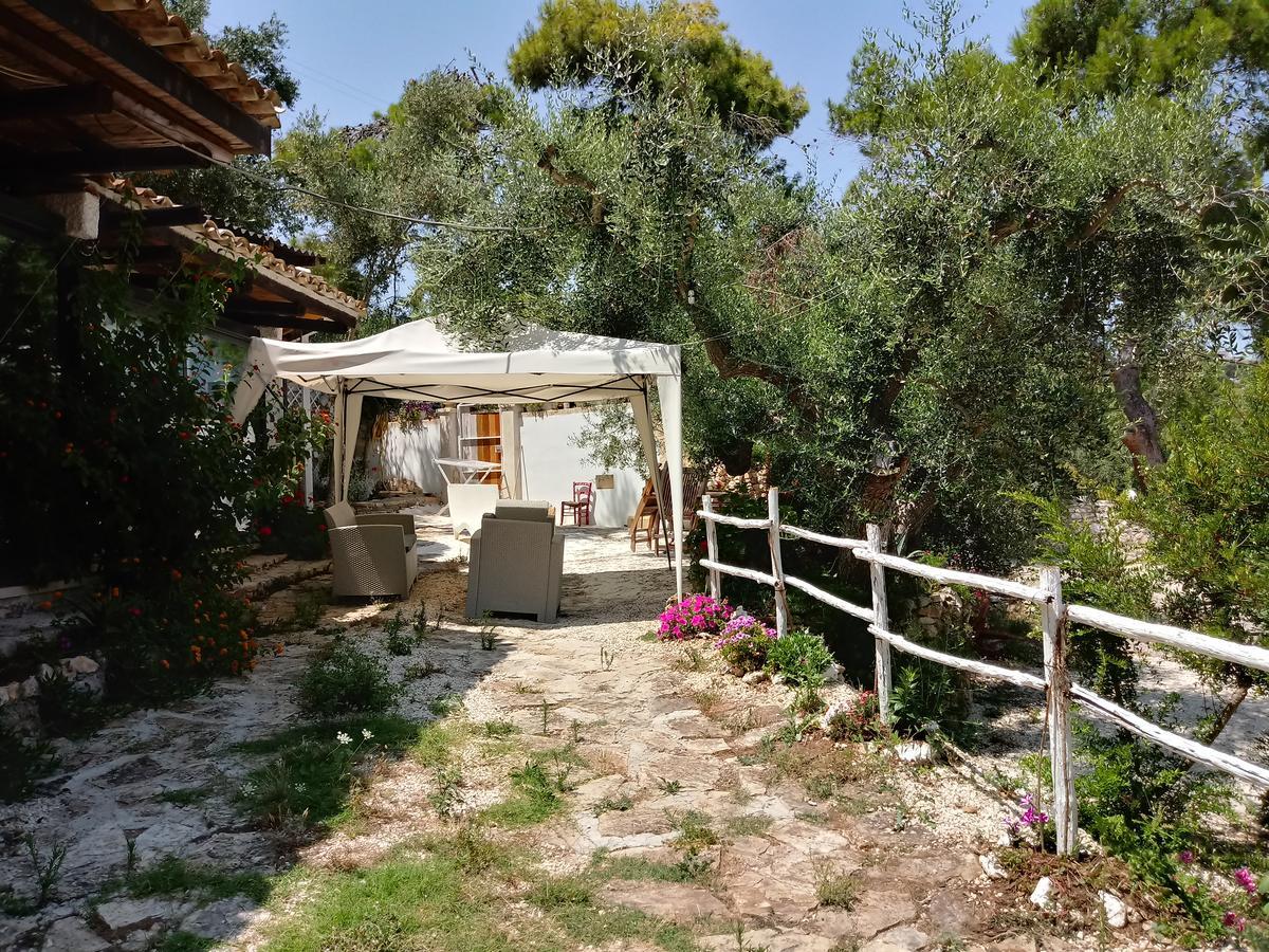 Limonaia In Salento Villa Marittima Exteriör bild