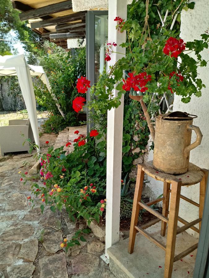 Limonaia In Salento Villa Marittima Exteriör bild