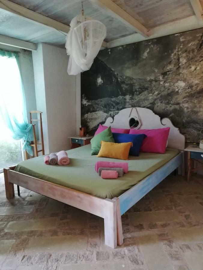 Limonaia In Salento Villa Marittima Exteriör bild