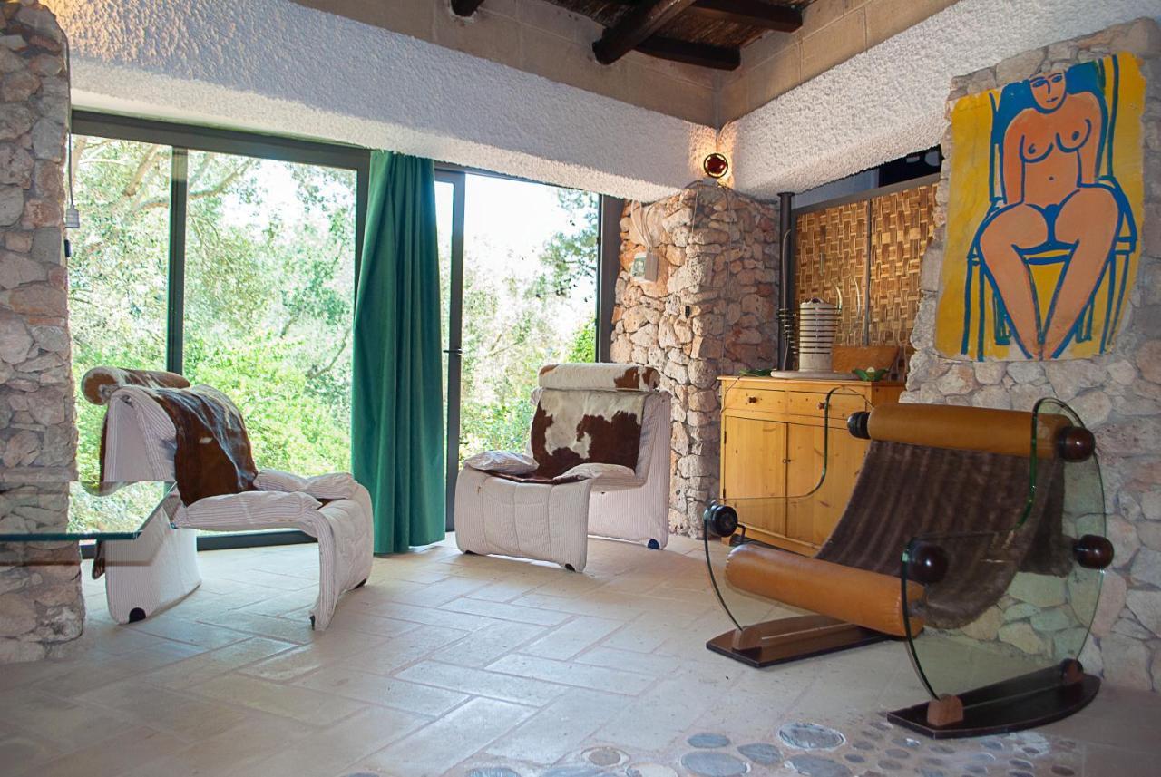 Limonaia In Salento Villa Marittima Exteriör bild